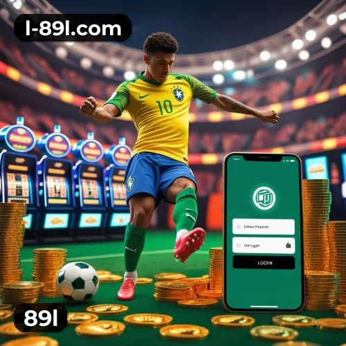 89l plataforma — saque cashout PIX com comprovante